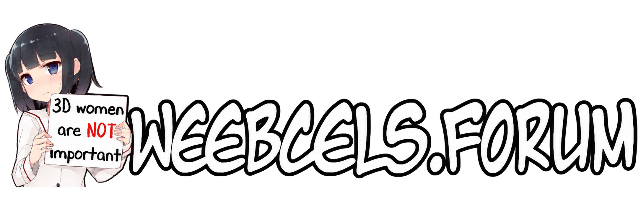 WeebCels - Blackpilled Otakus